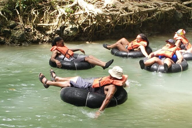 Limestone Massage & Tubing On the White River & Shopping in Ochi - Booking Information