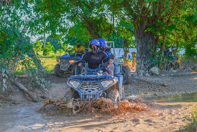 Limit ATV Adventure in Punta Cana - An In-Depth Look at the Limit ATV Adventure