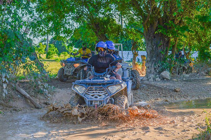 Limit ATV Adventure in Punta Cana - Frequently Asked Questions