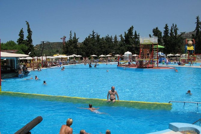 Limnoupolis Water Park All in - Tips for Visiting Limnoupolis