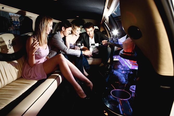 Limo Party & Club Package in Gdansk - Booking Information
