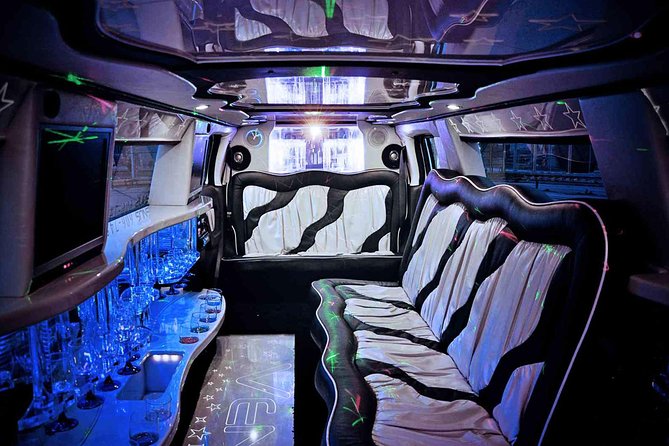 Limo Party & Club Package in Gdansk - Additional Information