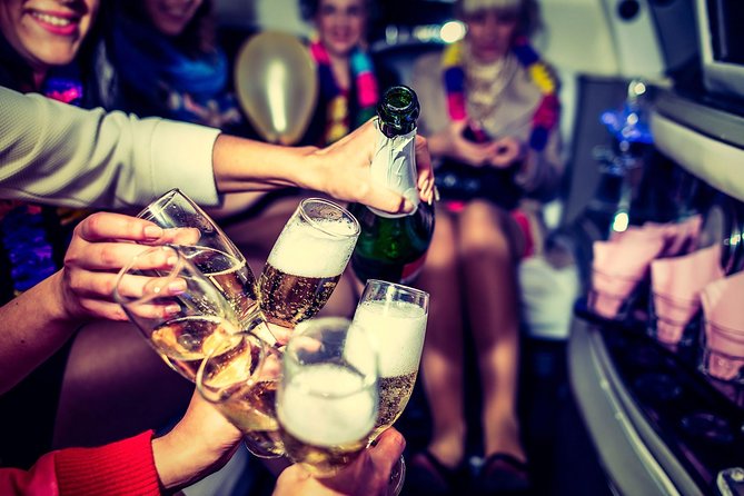 Limo Party & Club Package in Warsaw - Booking Information