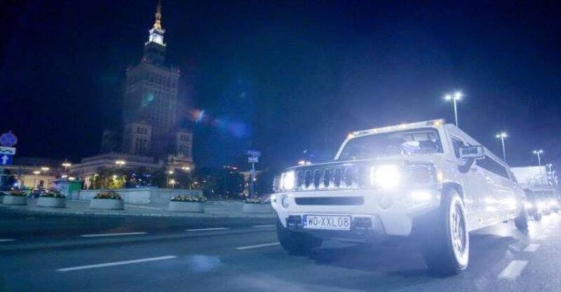 Limo Party Tour in Warsaw & Club Package - FAQ