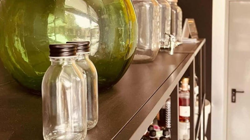 Limoncello Making Class in a Roman Artisan Distillery - An Overview of What to Expect