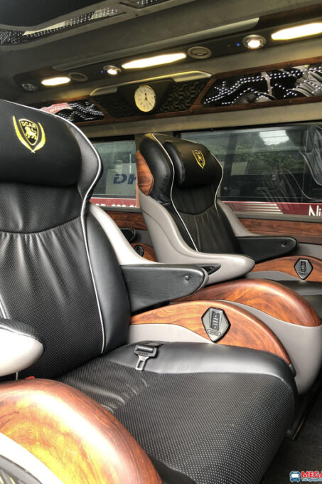 Limosine Luxury Bus Ha Noi- Ninh Binh - Important Travel Tips