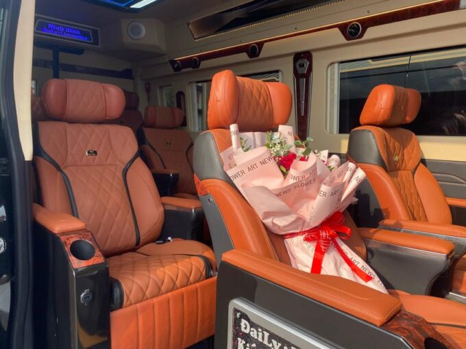 Limosine Luxury Bus Ha Noi- Ninh Binh - Frequently Asked Questions