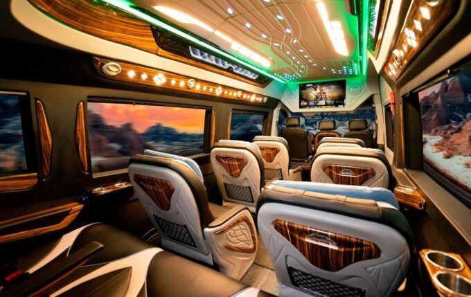Limousine Bus From Hanoi to Mai Chau - Booking Information