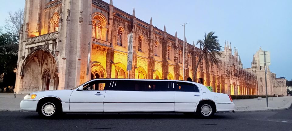 Limousine Rental - Private Group Experience