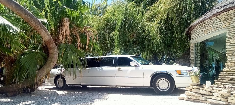 Limousine Rental - Reservation Details