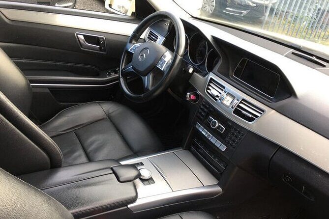 Limousine Service from Athens Airport to Plaka, Monastiraki - An Efficient and Stress-Free Arrival