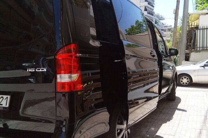 Limousine Service from Athens Airport to Plaka, Monastiraki - Who Would Love This Service?