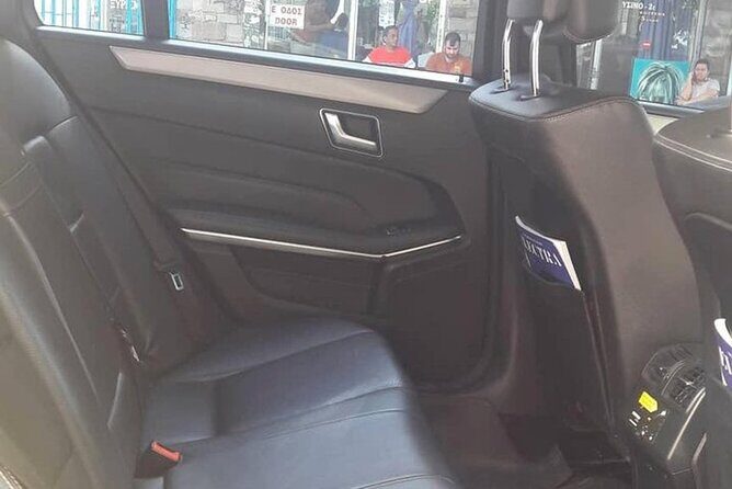 Limousine Service from Athens Airport to Plaka, Monastiraki - The Sum Up