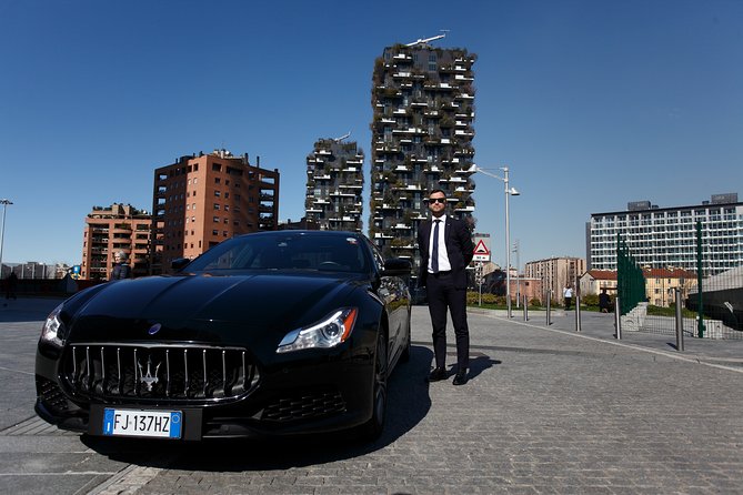 LINATE - MILANO Airport Transfer With Private Luxury Car - Good To Know