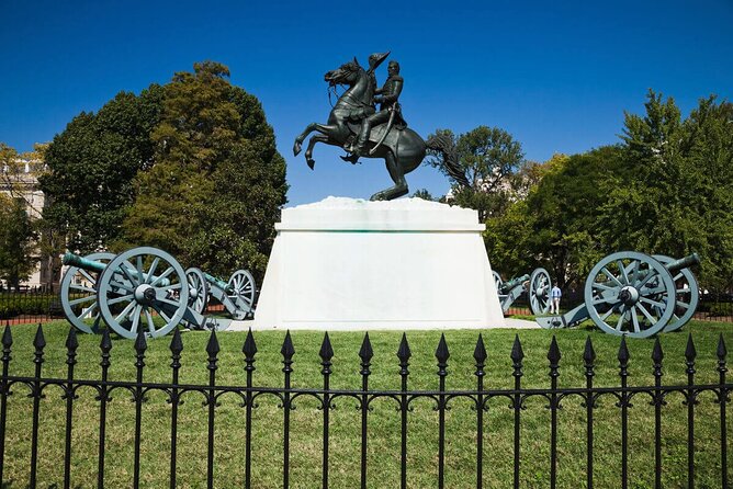 Lincoln Assassination Walking Tour: Review - Age and Health Requirements