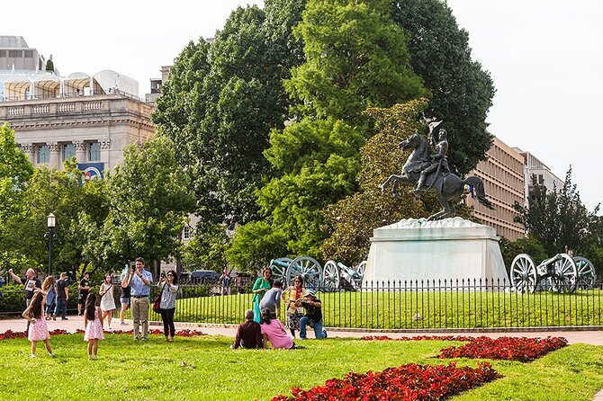Lincoln Assassination Walking Tour: Review - Frequently Asked Questions