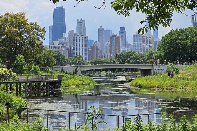 Lincoln Park Nature Museum and Zoo Public Walking Tour - Key Points
