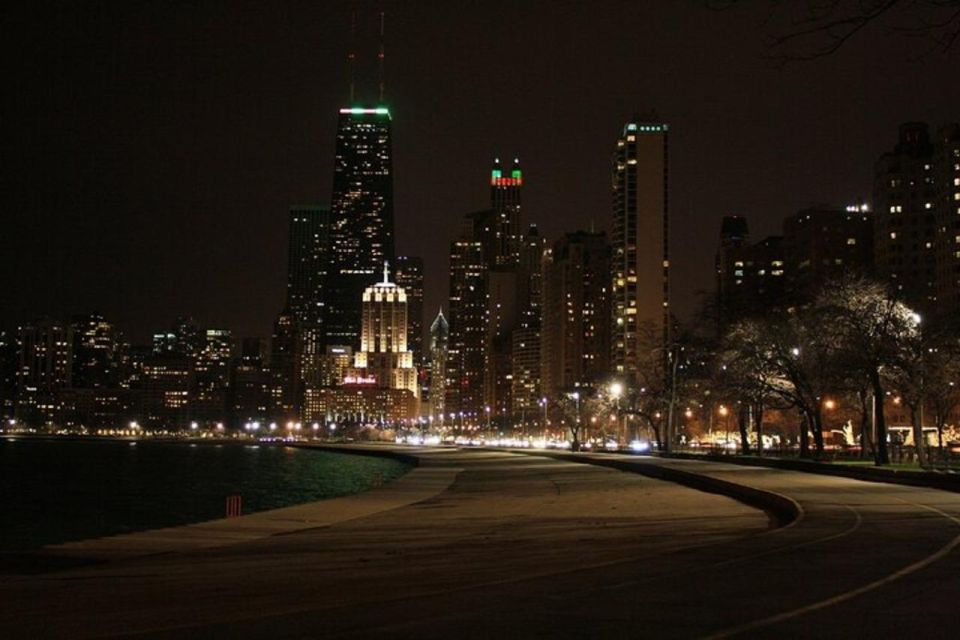 Lincoln Park Spirits: A Ghostly Walk - Cancellation Policy and Reservation