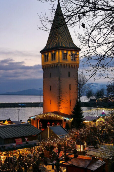 Lindau Private Christmas Market Tour - Tour Inclusions and Meeting Point