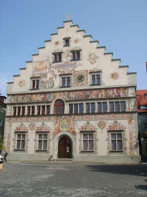 Lindau: Private city tour with wine tasting - Key Points  