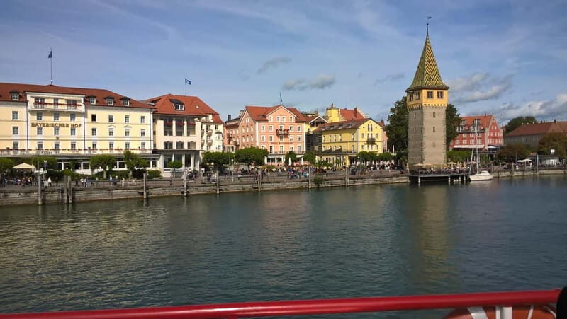 Lindau: Private city tour with wine tasting - FAQ  