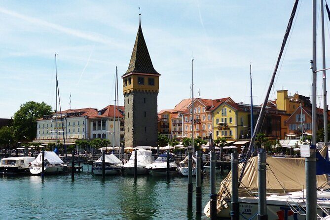 Lindau Private Walking Tour With A Professional Guide - What You’ll Learn Along the Way