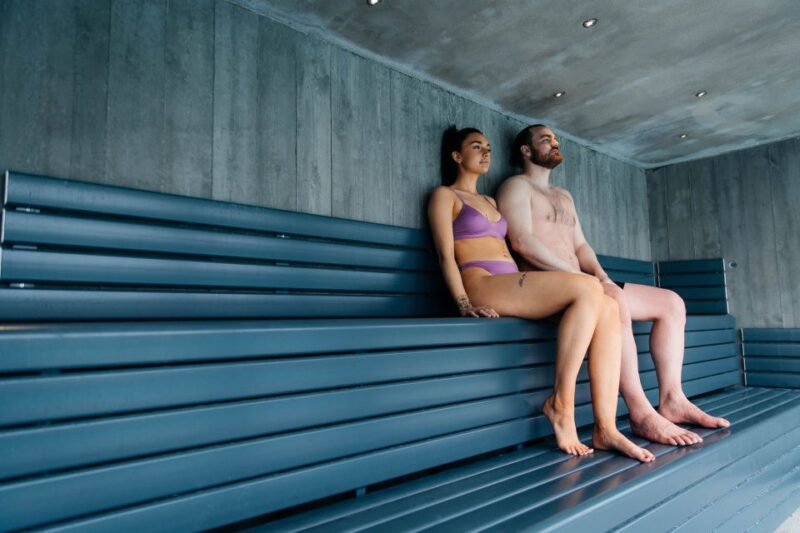 Lindin: Geothermal Bath - Sustainability Practices at Lindin