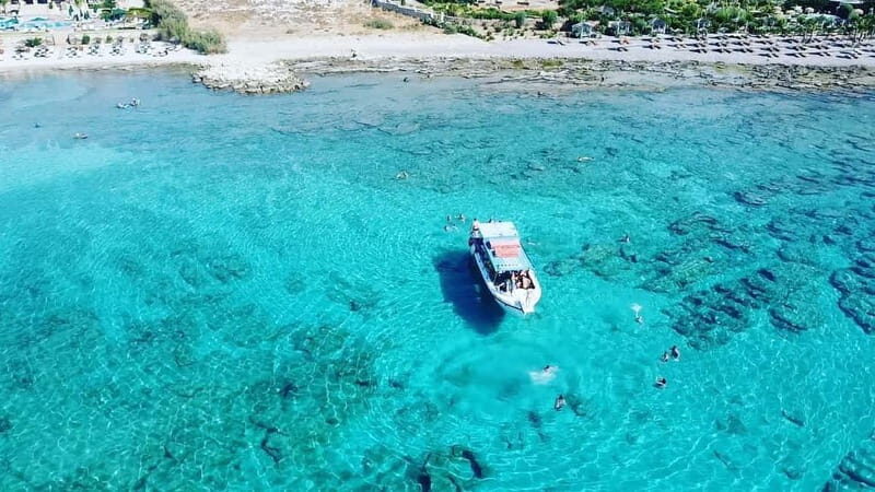Lindos: 3 Hour Glass Bottom Boat Tour with Snorkelling - An In-Depth Look at the Lindos Glass Bottom Boat Experience