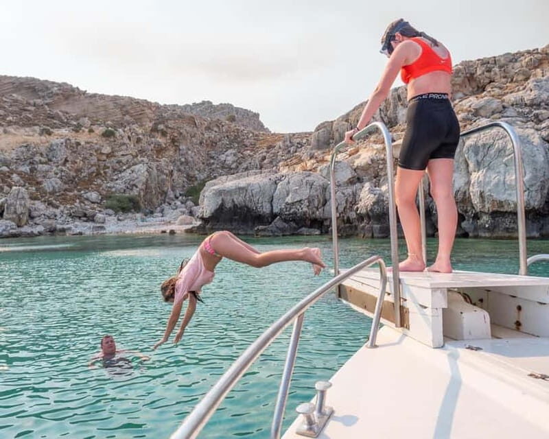 Lindos: 3 Hour Glass Bottom Boat Tour with Snorkelling - Final Thoughts: Who Should Consider This Tour?