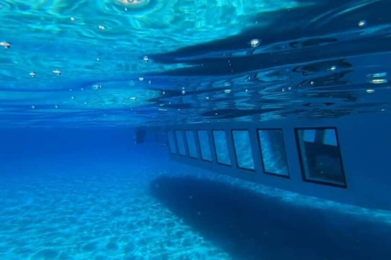 Lindos: 3Hour Hippo Submarine with Swim Stop at Navarone Bay - Exploring the Itinerary and Experience