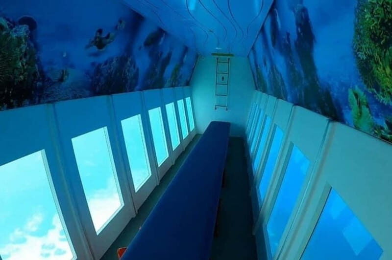 Lindos: 3Hour Hippo Submarine with Swim Stop at Navarone Bay - Practical Details and Considerations