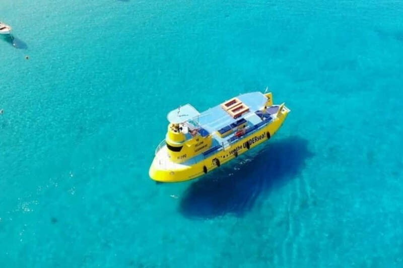 Lindos: 3Hour Hippo Submarine with Swim Stop at Navarone Bay - FAQ Section