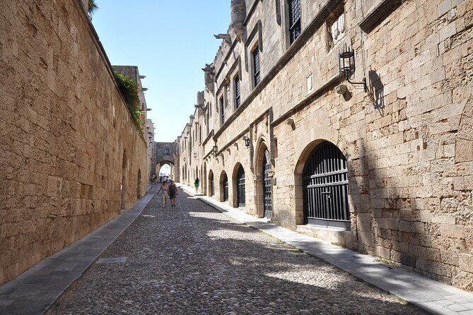 Lindos and the medieval City of Rhodes, FD private tour from port - Why This Tour Offers Great Value