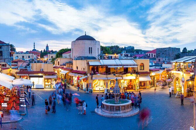 Lindos and the medieval City of Rhodes, FD private tour from port - FAQ