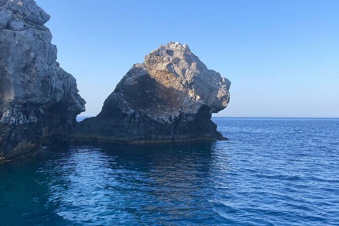 Lindos day trip - Gems of Lindos - private boat cruise - A Detailed Look at the Lindos Private Boat Cruise