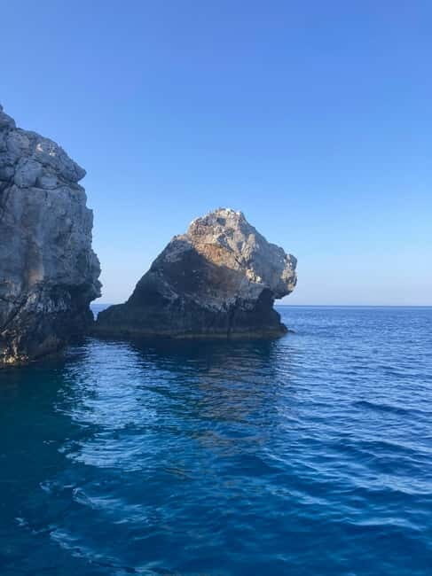 Lindos: Discover the Gems of Lindos - Private Speedboat Tour - Who Will Benefit Most?