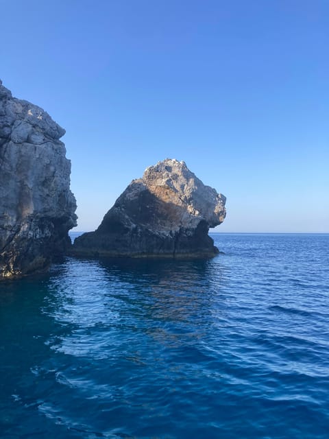 Lindos: Discover the Gems of Lindos - Private Speedboat Tour - Key Points