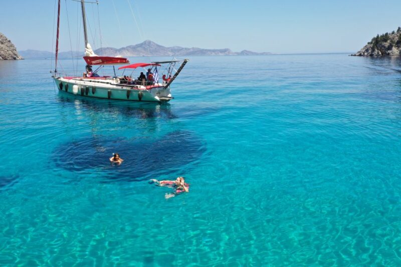 Lindos: Full-Day Private Sailing Cruise - Nearby Attractions to Explore