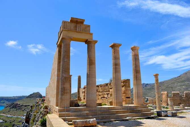 Lindos Half-Day Sightseeing Tour Review - Exploring the Acropolis
