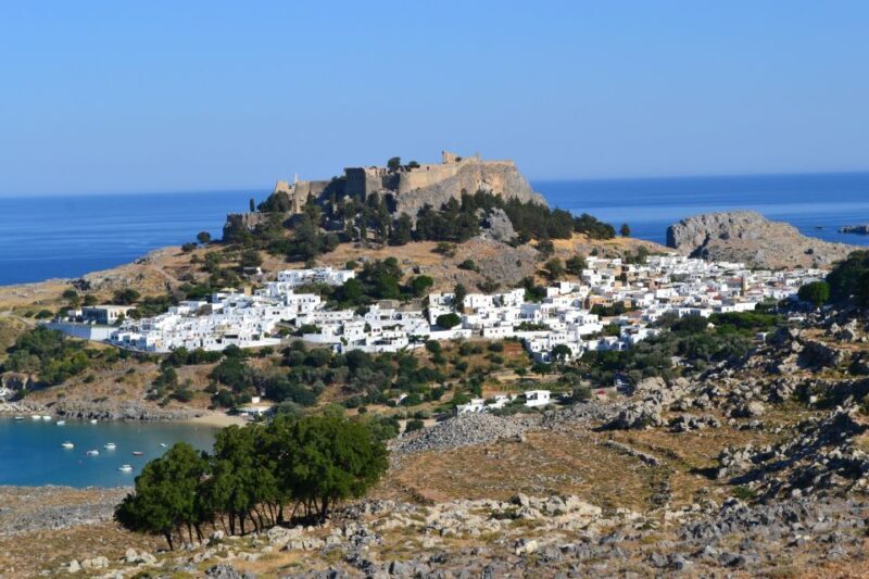 Lindos Odyssey: Noon to Evening Experience (Small Group) - FAQ
