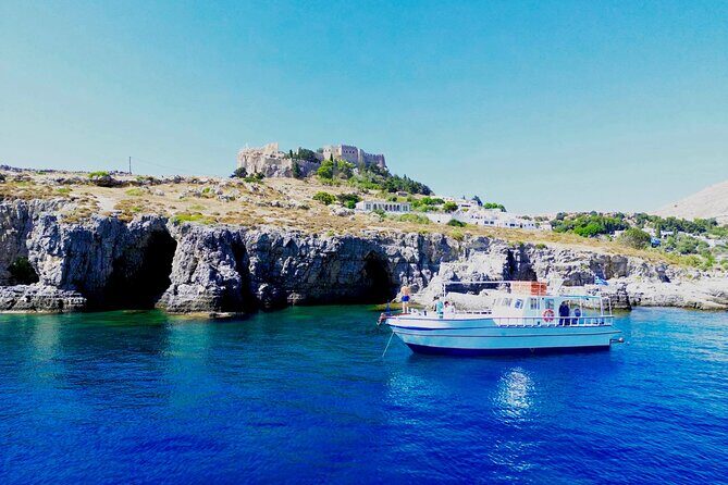 Lindos, Pefkos:Summer Breeze 3 Hour All Inclusive Swimming Cruise - A Detailed Look at the Experience