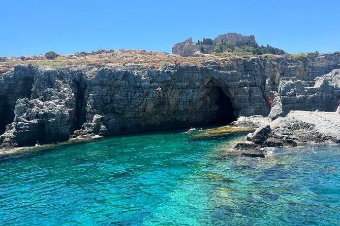 Lindos, Pefkos:Summer Breeze 3 Hour All Inclusive Swimming Cruise - Who Would Love This Tour?