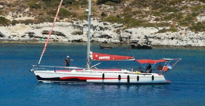 Lindos: Private Sunset Cruise with Snacks and Prosecco - Practical Tips for Travelers