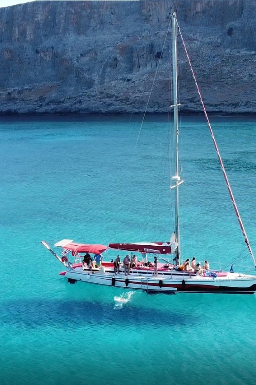 Lindos: Private Sunset Cruise with Snacks and Prosecco - FAQ