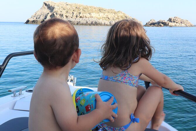 Lindos Rent a Boat - Axopar 25 CT - Half Day - Frequently Asked Questions