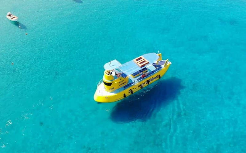 Lindos: Submarine Cruise with Swimming Stop at Navarone Bay - Why Travelers Love It