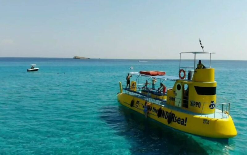 Lindos: Submarine Cruise with Swimming Stop at Navarone Bay - Final Thoughts