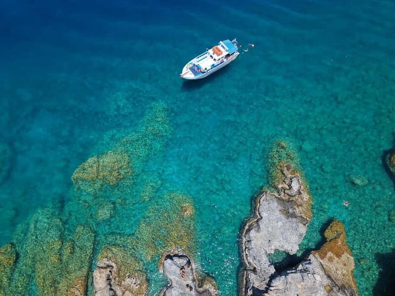 Lindos: Swim and Snorkel Boat Cruise with Drinks - FAQ