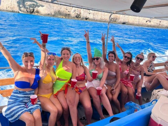 Lindos: the Aperoll Spritz Boat Trip, 4 Swim Stops - Frequently Asked Questions