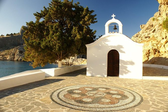 Lindos Village Relaxing - Highlights of Lindos